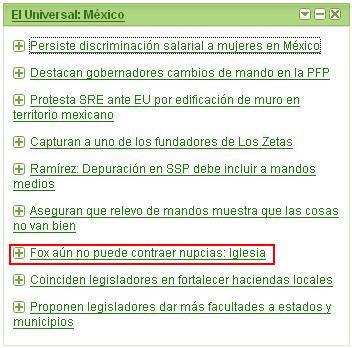 Fox-Iglesia