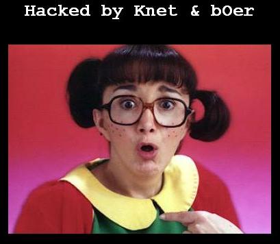 Hack al senado